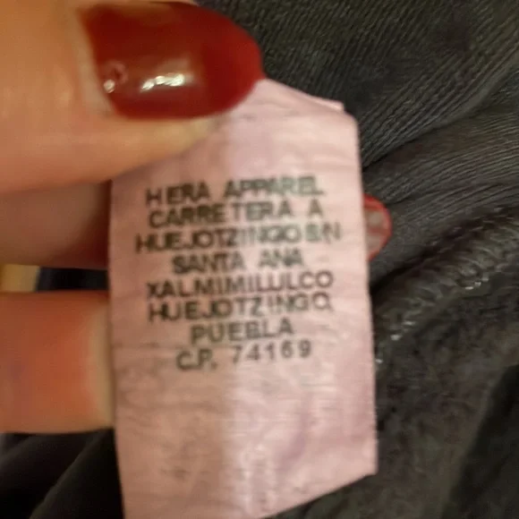 True Religion cotton Moro Jacket. - Picture 9 of 9